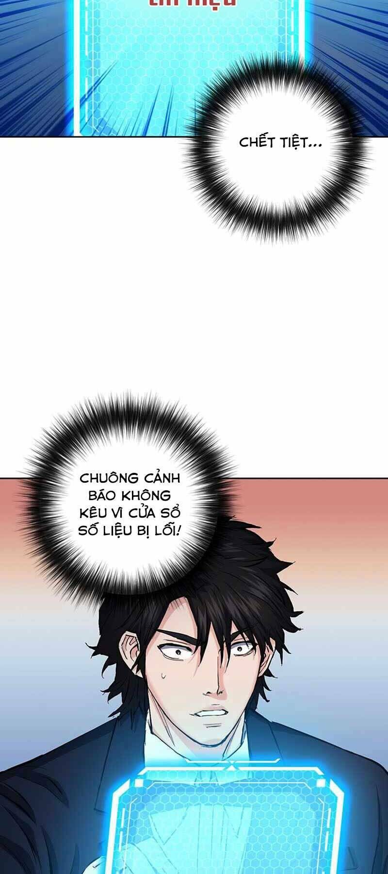 Druid Tại Ga Seoul - Người Hóa Thú Chap 66 - Next Chap 67