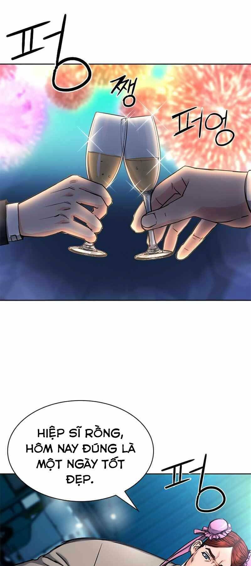 Druid Tại Ga Seoul - Người Hóa Thú Chap 66 - Next Chap 67