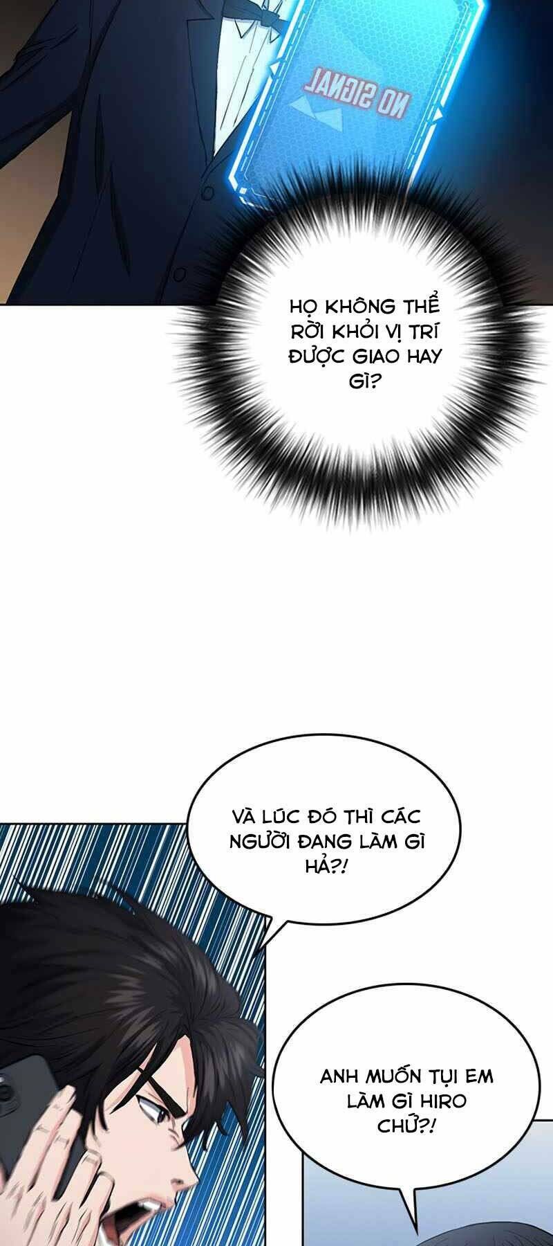 Druid Tại Ga Seoul - Người Hóa Thú Chap 66 - Next Chap 67