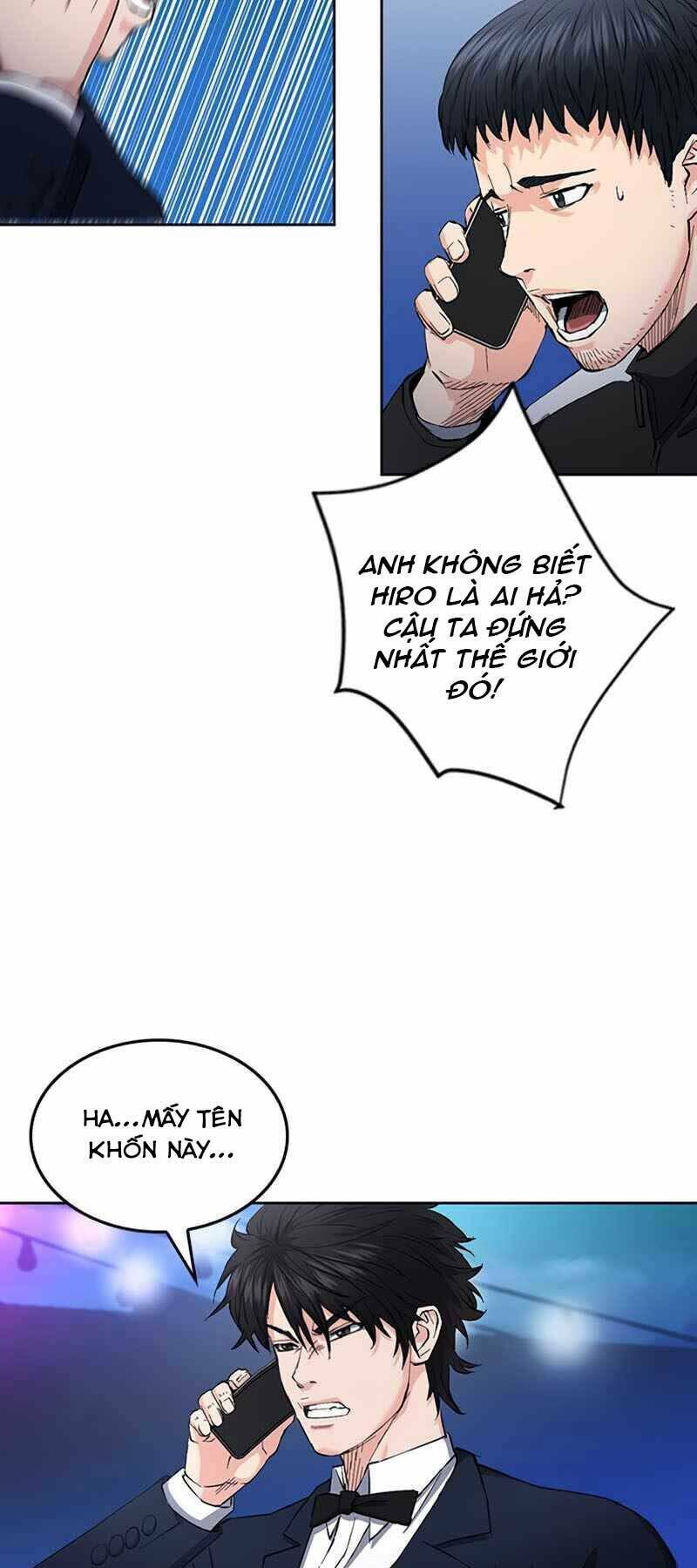 Druid Tại Ga Seoul - Người Hóa Thú Chap 66 - Next Chap 67