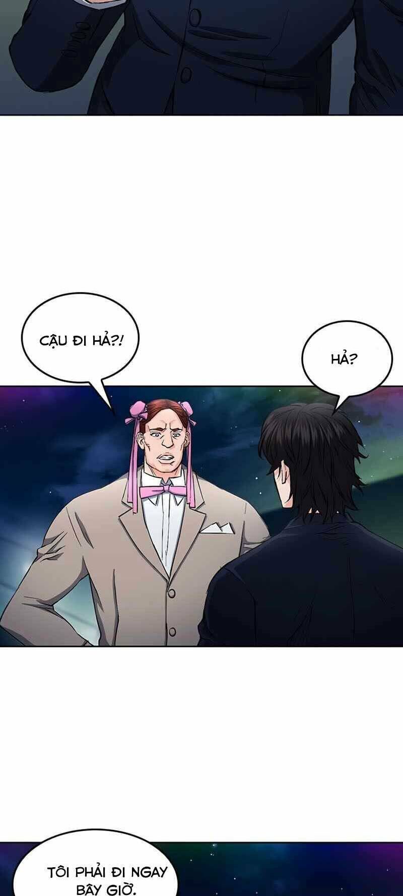 Druid Tại Ga Seoul - Người Hóa Thú Chap 66 - Next Chap 67