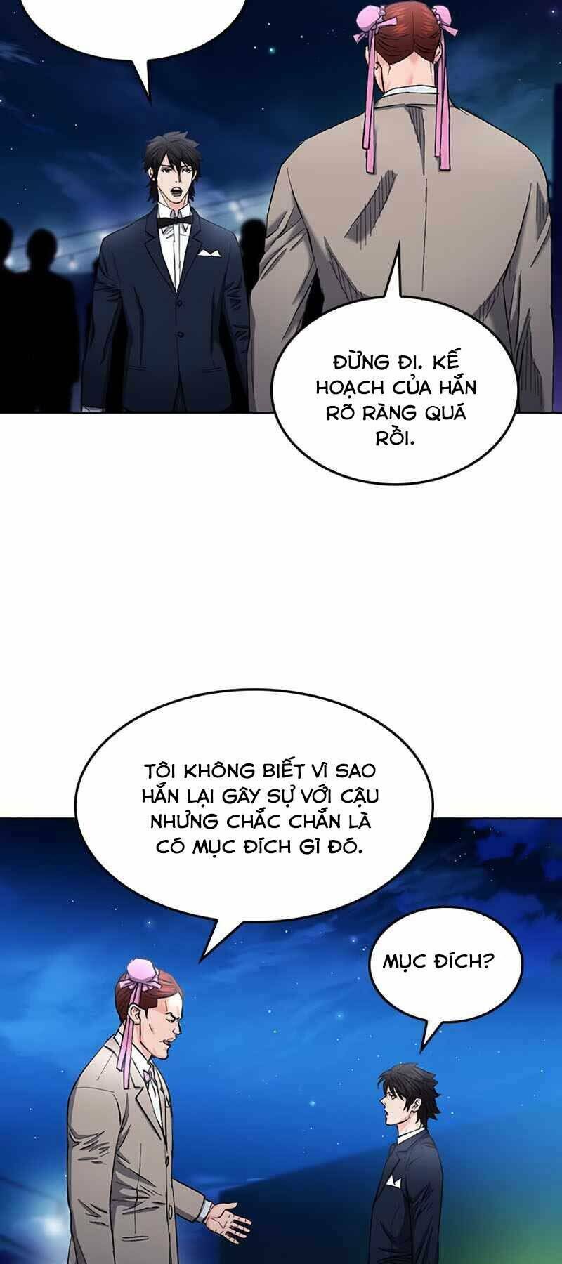 Druid Tại Ga Seoul - Người Hóa Thú Chap 66 - Next Chap 67