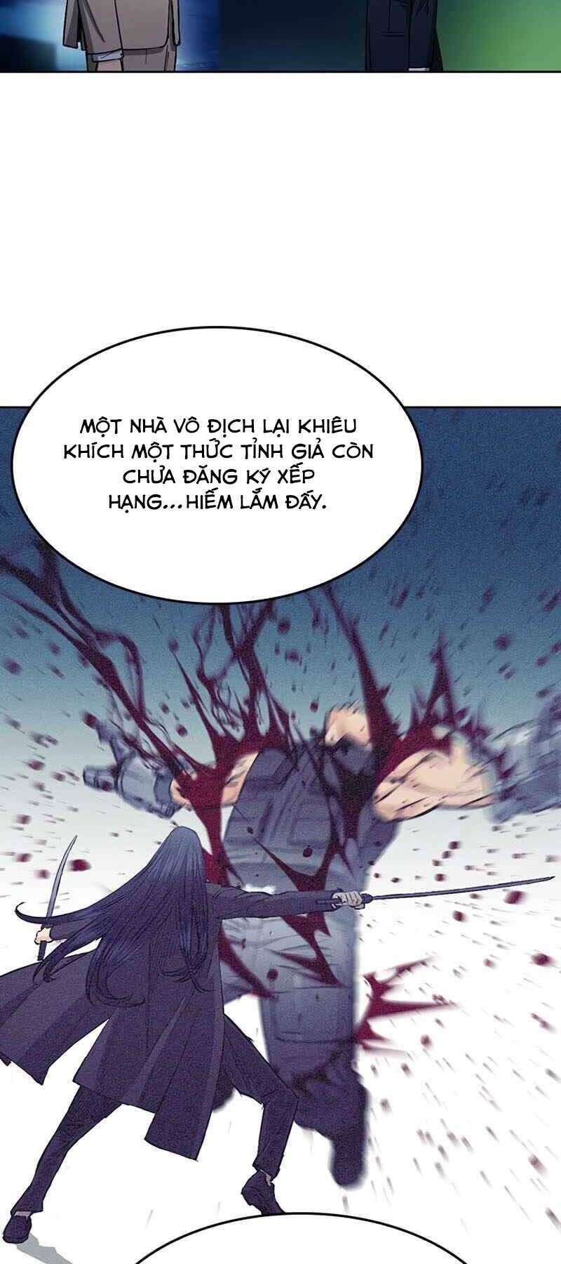 Druid Tại Ga Seoul - Người Hóa Thú Chap 66 - Next Chap 67