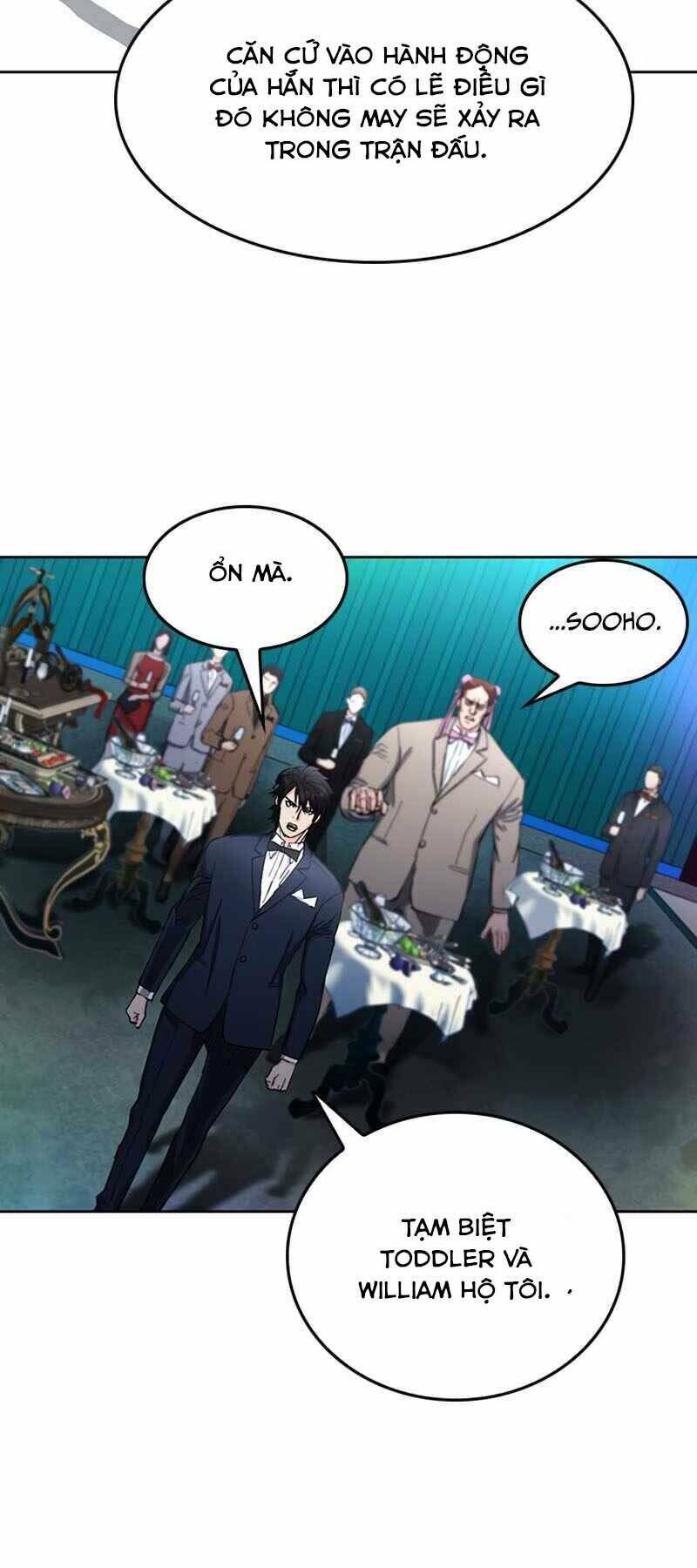 Druid Tại Ga Seoul - Người Hóa Thú Chap 66 - Next Chap 67