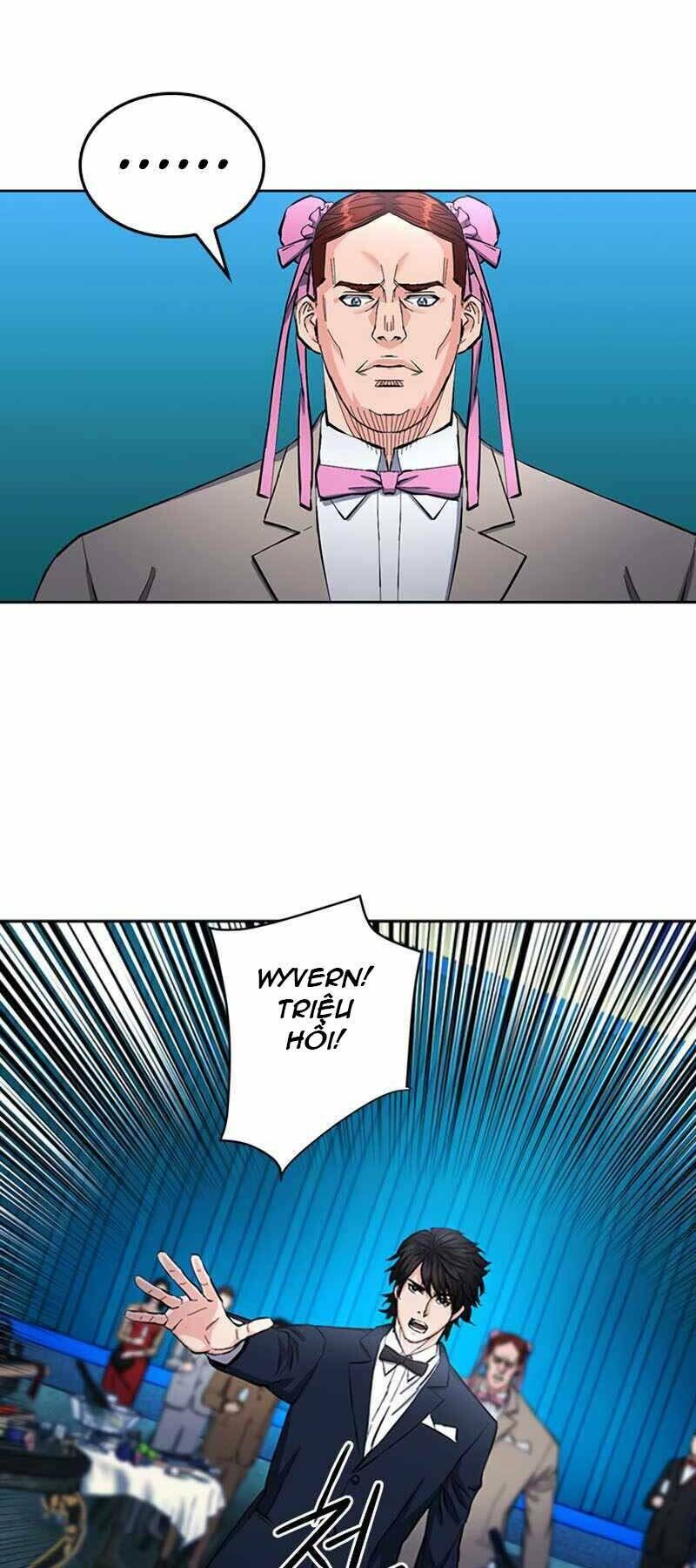 Druid Tại Ga Seoul - Người Hóa Thú Chap 66 - Next Chap 67