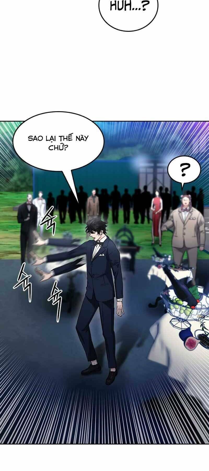 Druid Tại Ga Seoul - Người Hóa Thú Chap 66 - Next Chap 67