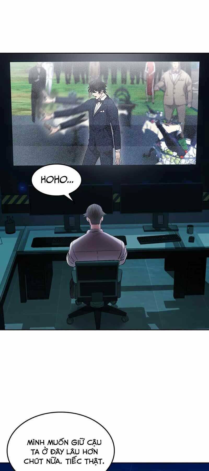 Druid Tại Ga Seoul - Người Hóa Thú Chap 66 - Next Chap 67