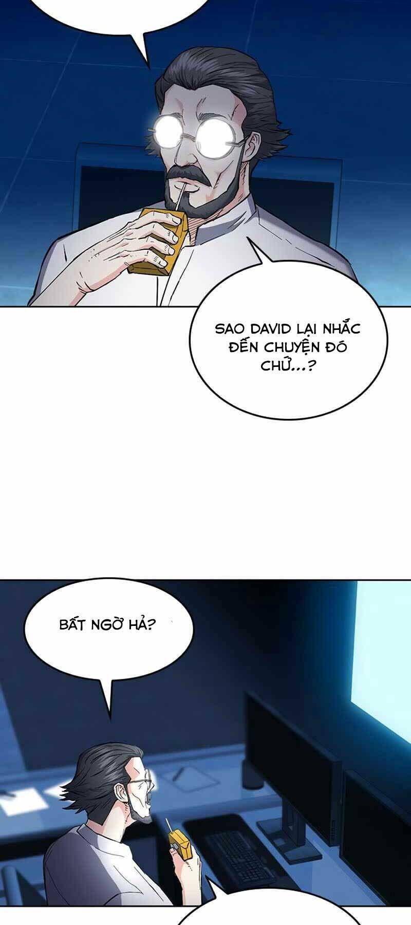 Druid Tại Ga Seoul - Người Hóa Thú Chap 66 - Next Chap 67