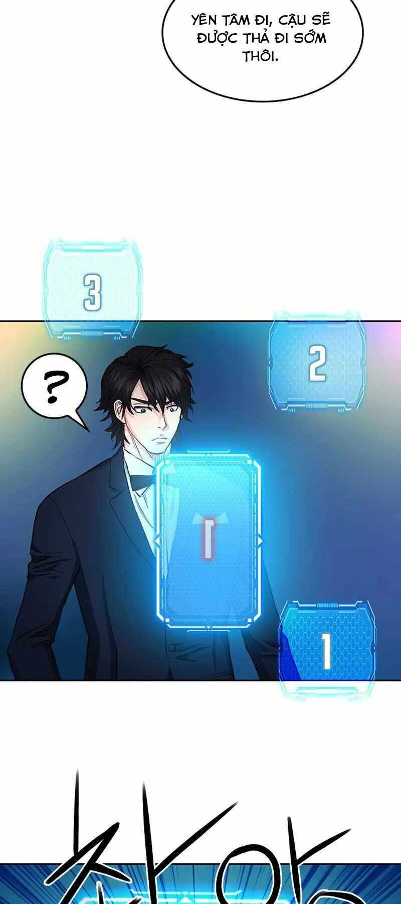 Druid Tại Ga Seoul - Người Hóa Thú Chap 66 - Next Chap 67