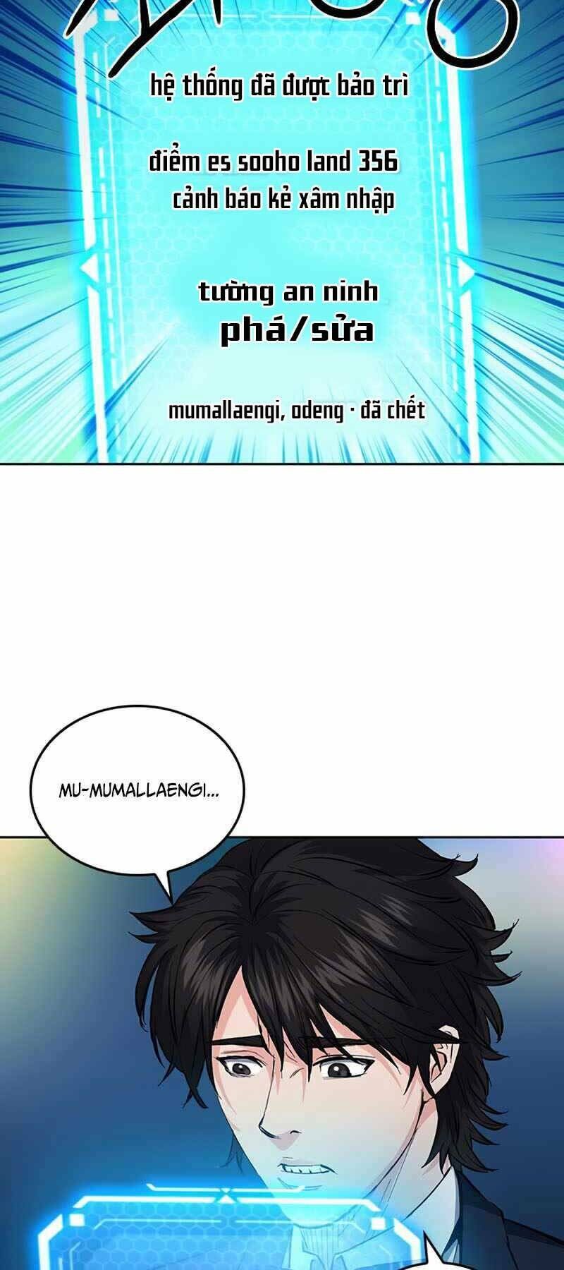 Druid Tại Ga Seoul - Người Hóa Thú Chap 66 - Next Chap 67