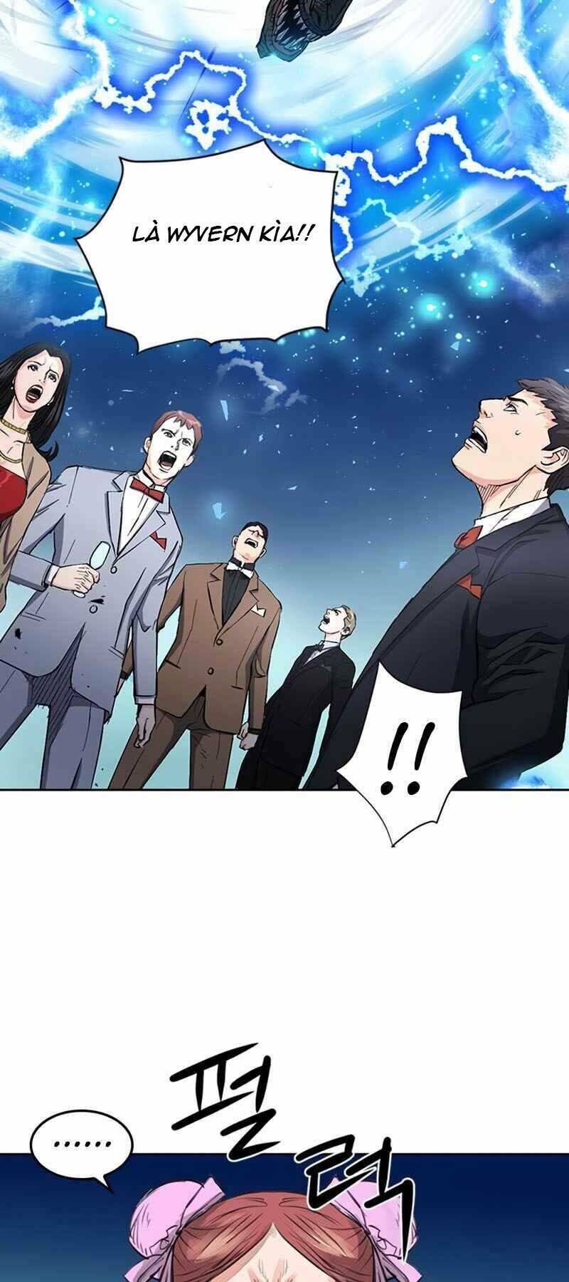 Druid Tại Ga Seoul - Người Hóa Thú Chap 66 - Next Chap 67