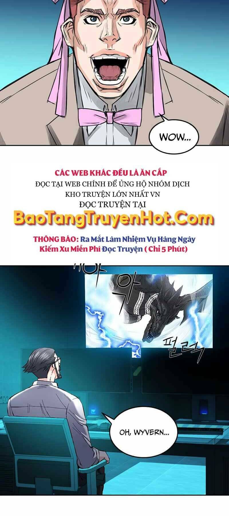 Druid Tại Ga Seoul - Người Hóa Thú Chap 66 - Next Chap 67