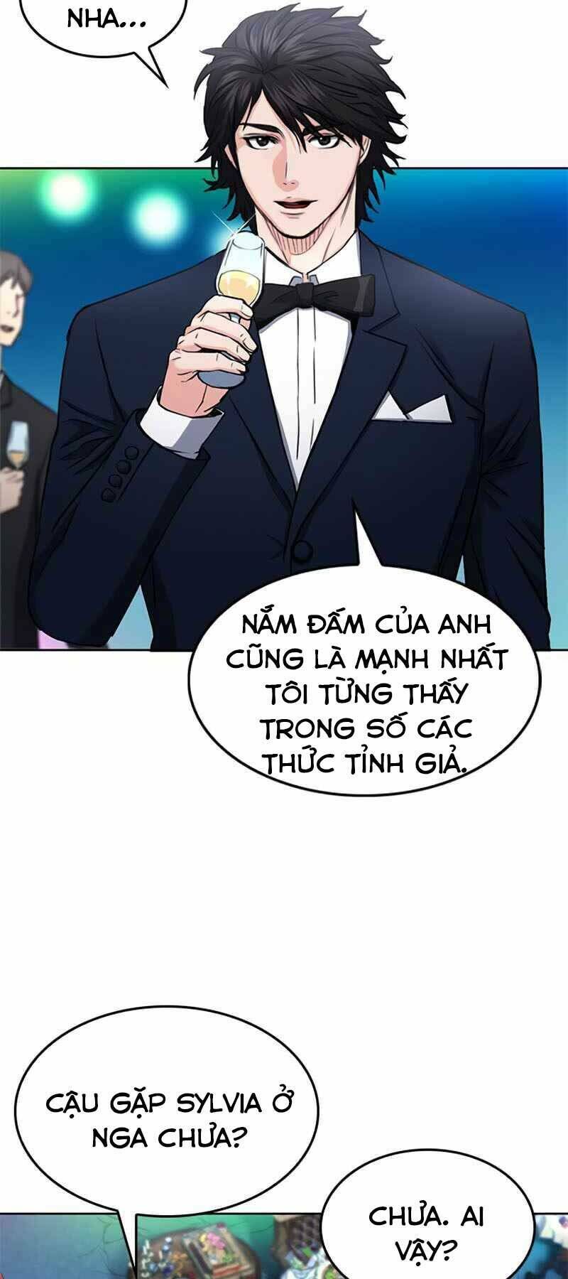 Druid Tại Ga Seoul - Người Hóa Thú Chap 66 - Next Chap 67