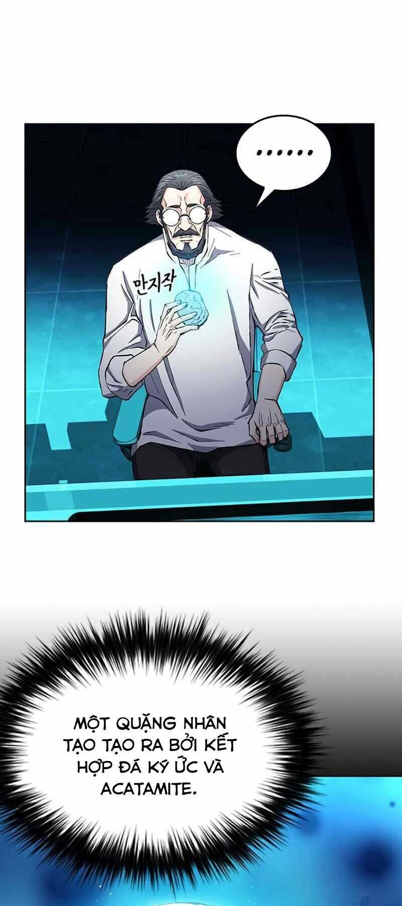 Druid Tại Ga Seoul - Người Hóa Thú Chap 66 - Next Chap 67