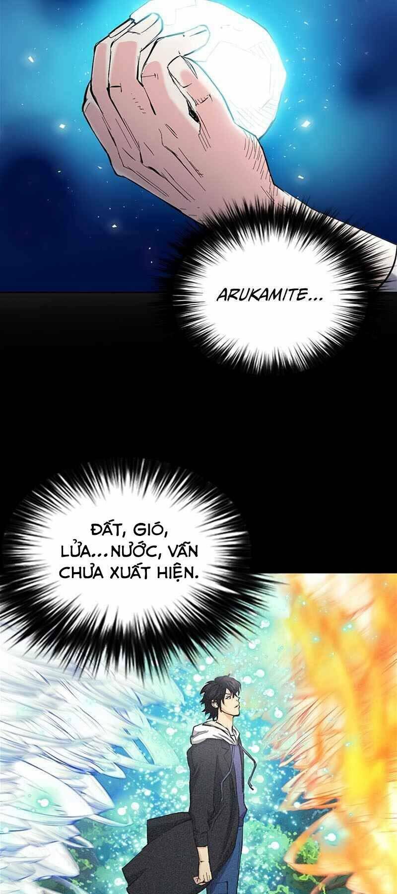 Druid Tại Ga Seoul - Người Hóa Thú Chap 66 - Next Chap 67