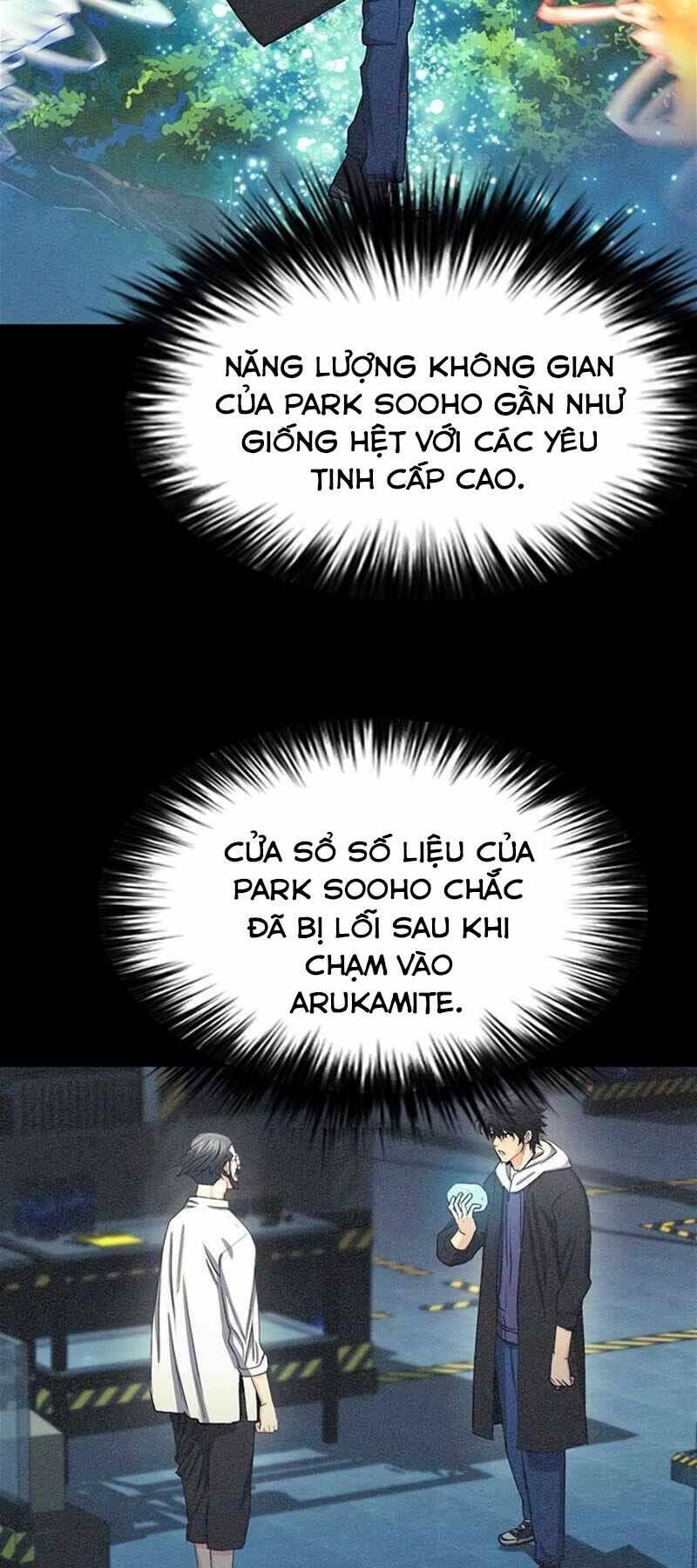 Druid Tại Ga Seoul - Người Hóa Thú Chap 66 - Next Chap 67