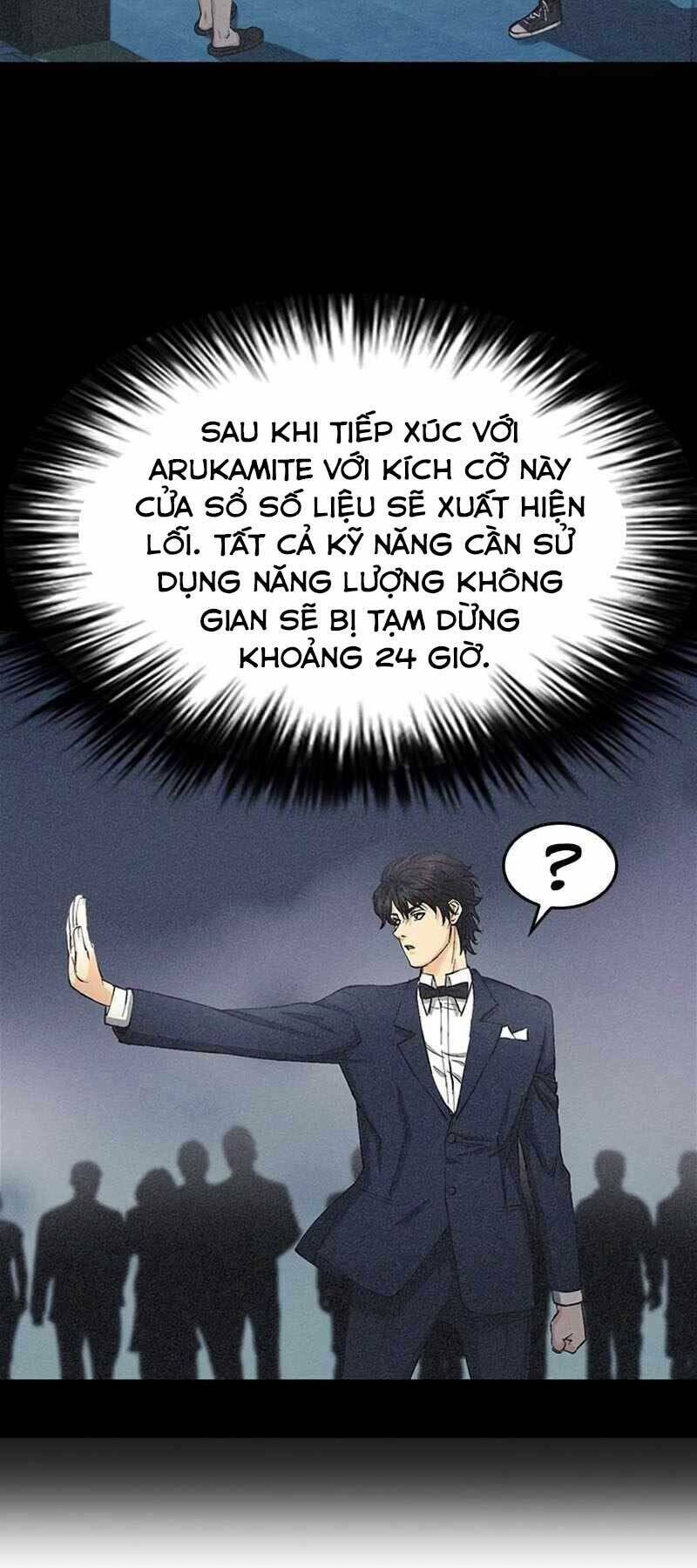 Druid Tại Ga Seoul - Người Hóa Thú Chap 66 - Next Chap 67