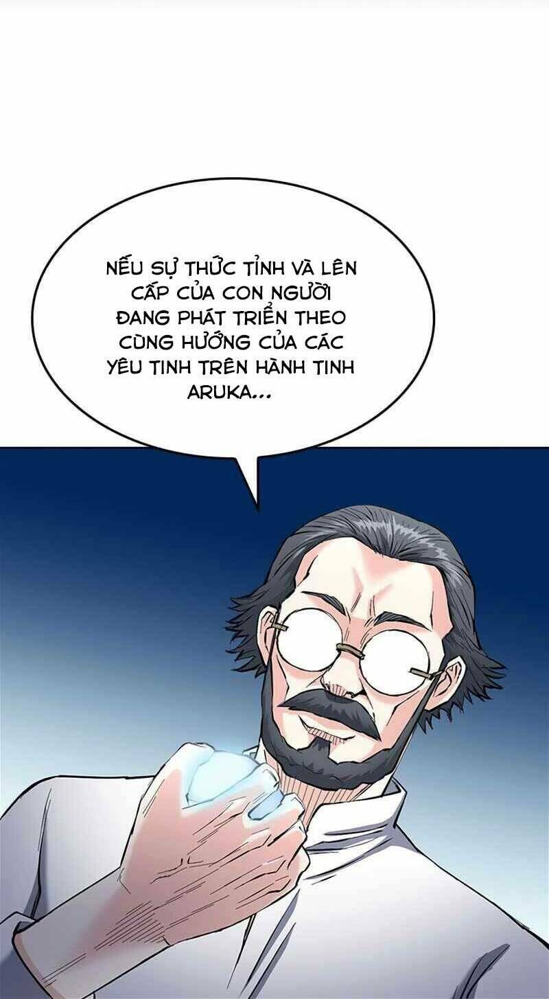 Druid Tại Ga Seoul - Người Hóa Thú Chap 66 - Next Chap 67