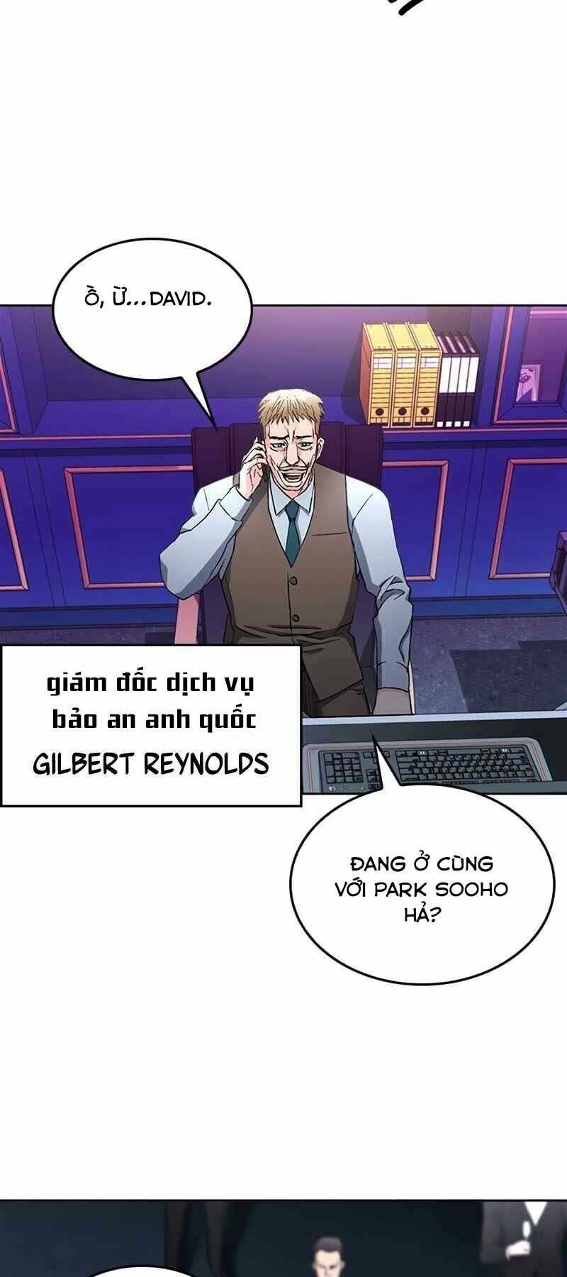 Druid Tại Ga Seoul - Người Hóa Thú Chap 66 - Next Chap 67