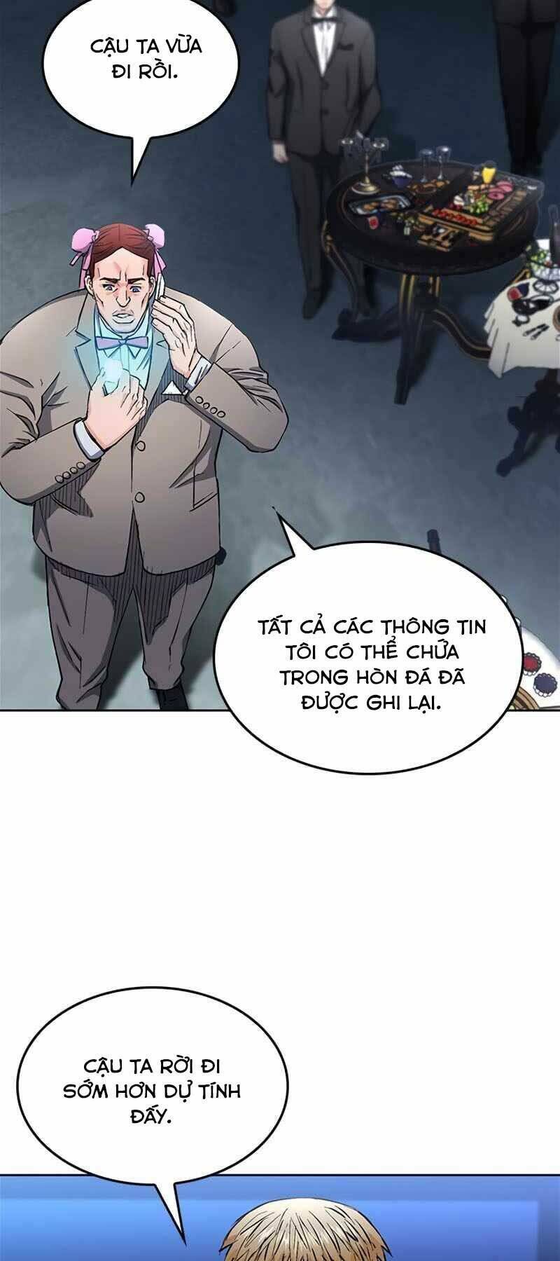 Druid Tại Ga Seoul - Người Hóa Thú Chap 66 - Next Chap 67