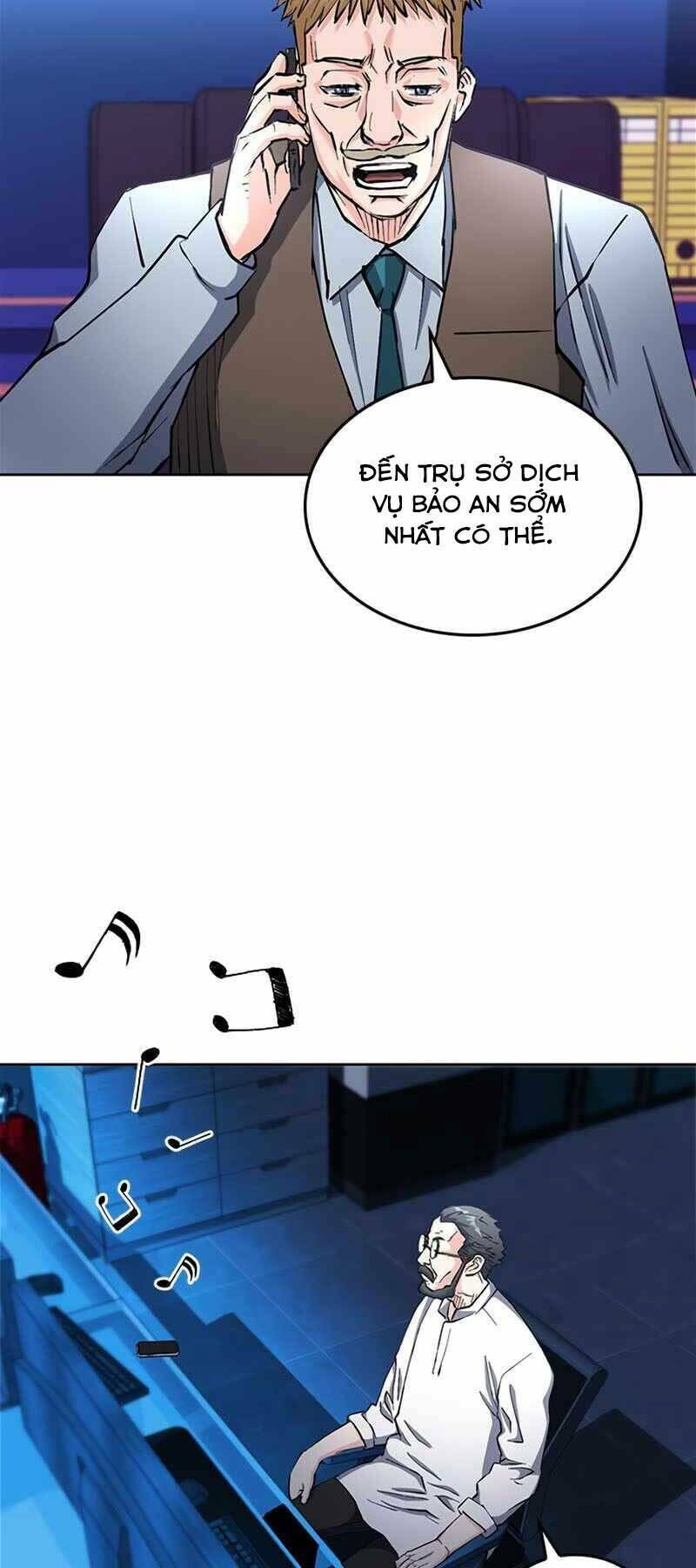 Druid Tại Ga Seoul - Người Hóa Thú Chap 66 - Next Chap 67