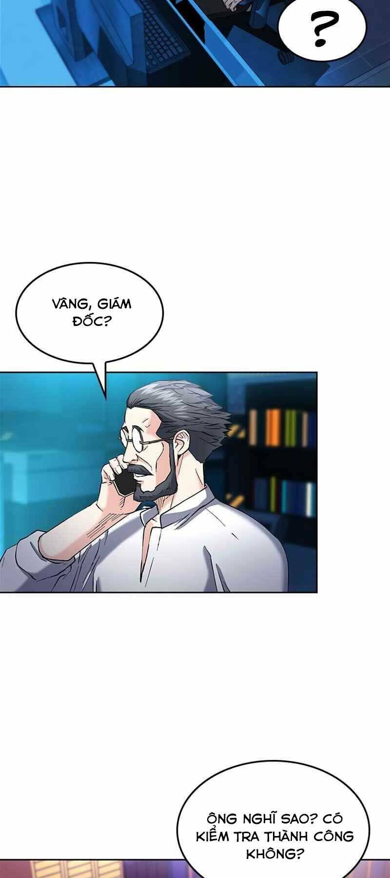 Druid Tại Ga Seoul - Người Hóa Thú Chap 66 - Next Chap 67