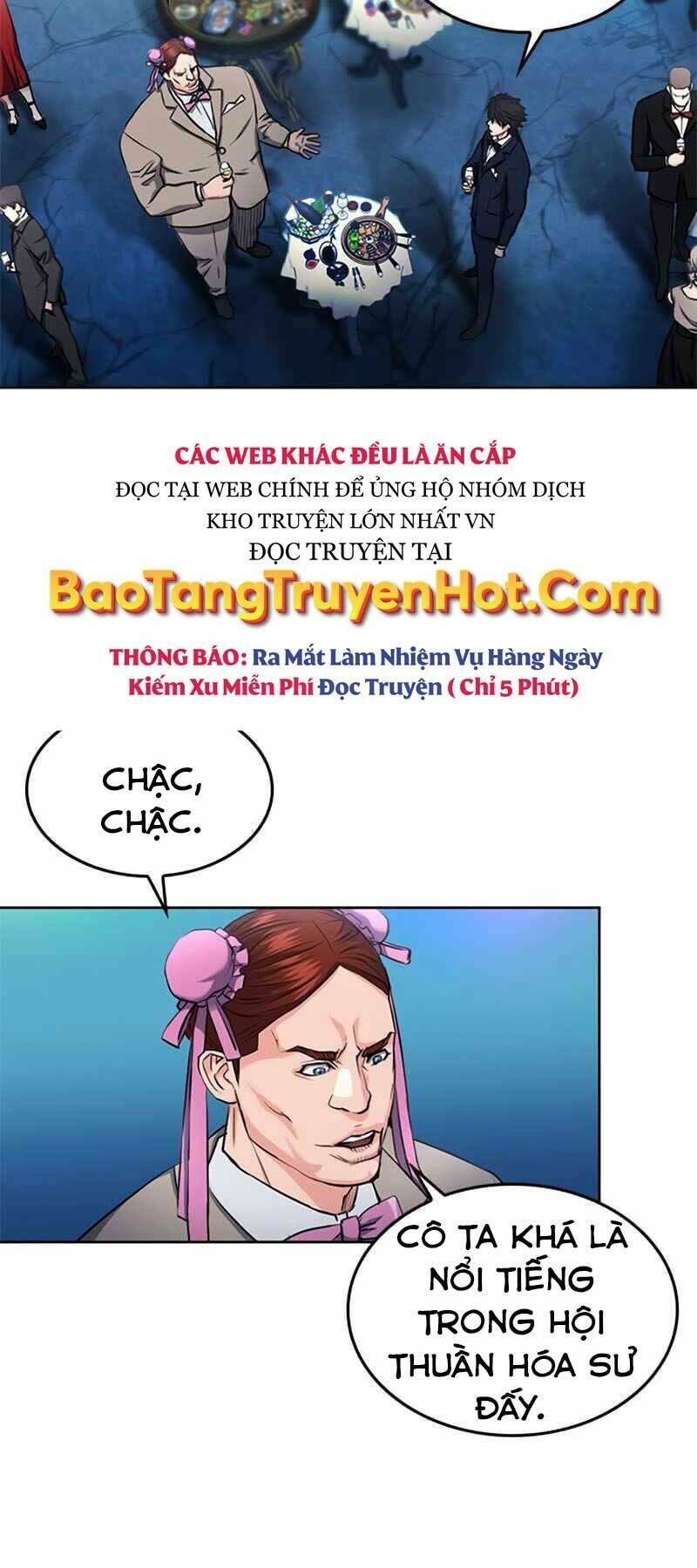 Druid Tại Ga Seoul - Người Hóa Thú Chap 66 - Next Chap 67