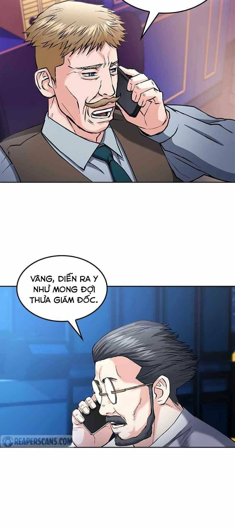 Druid Tại Ga Seoul - Người Hóa Thú Chap 66 - Next Chap 67