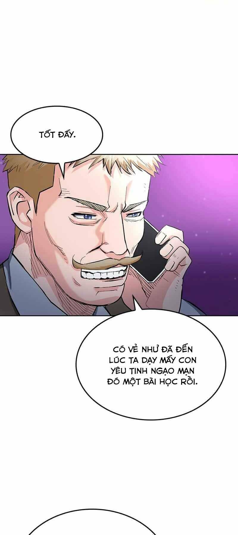 Druid Tại Ga Seoul - Người Hóa Thú Chap 66 - Next Chap 67