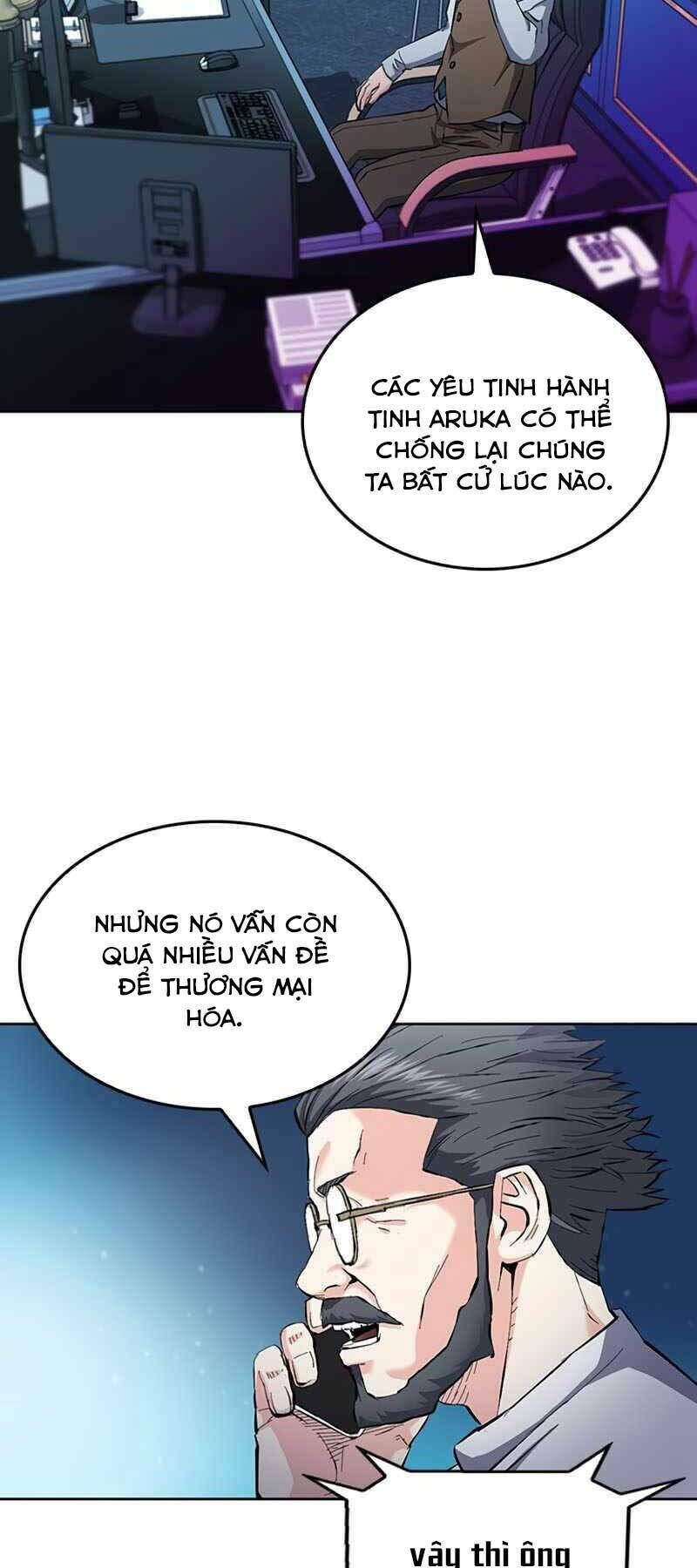 Druid Tại Ga Seoul - Người Hóa Thú Chap 66 - Next Chap 67