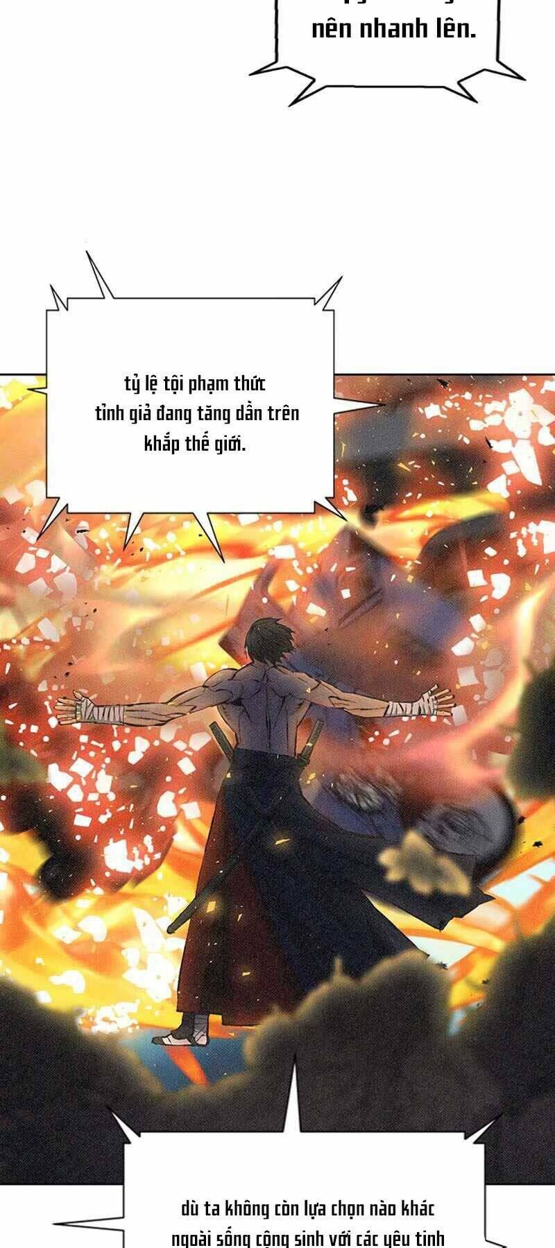 Druid Tại Ga Seoul - Người Hóa Thú Chap 66 - Next Chap 67