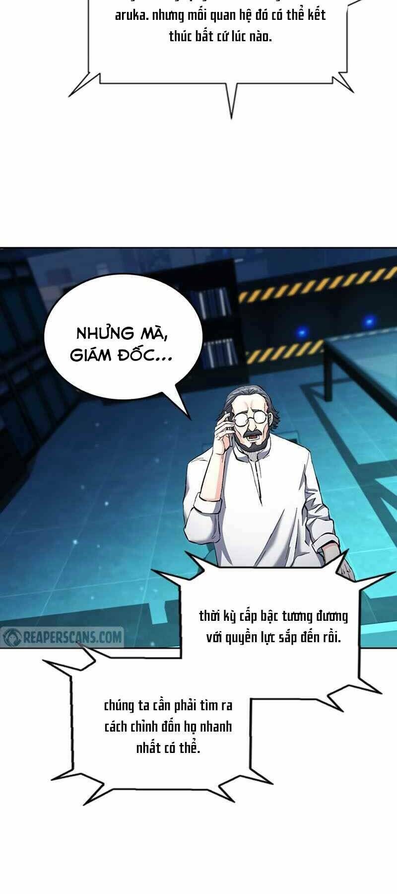 Druid Tại Ga Seoul - Người Hóa Thú Chap 66 - Next Chap 67