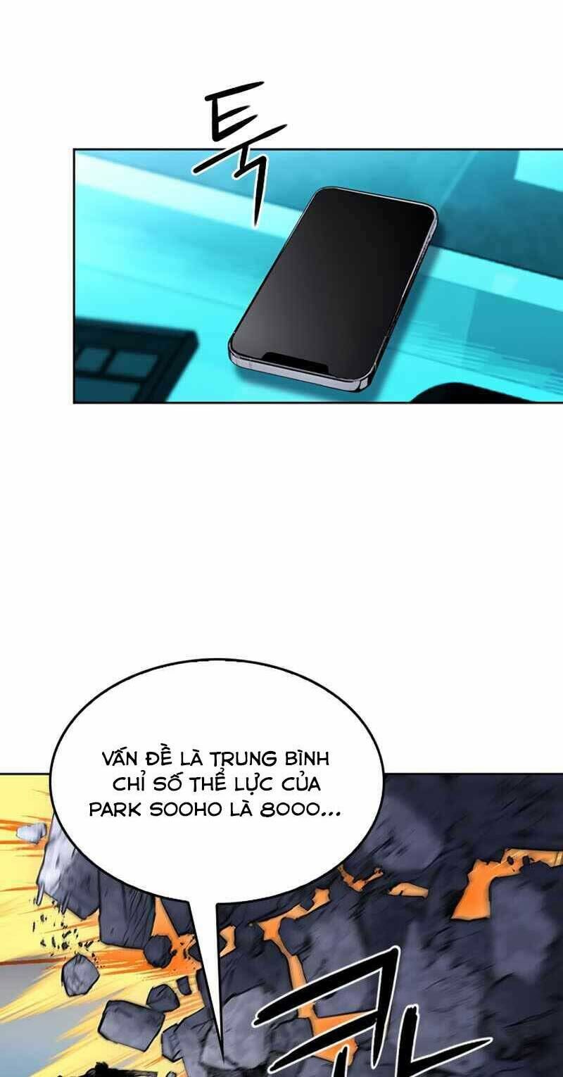 Druid Tại Ga Seoul - Người Hóa Thú Chap 66 - Next Chap 67