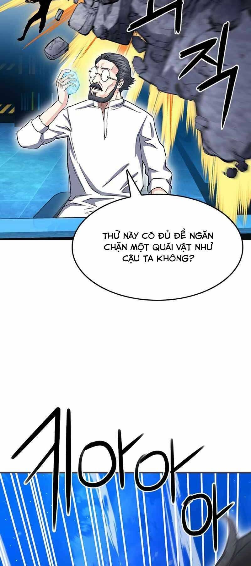 Druid Tại Ga Seoul - Người Hóa Thú Chap 66 - Next Chap 67