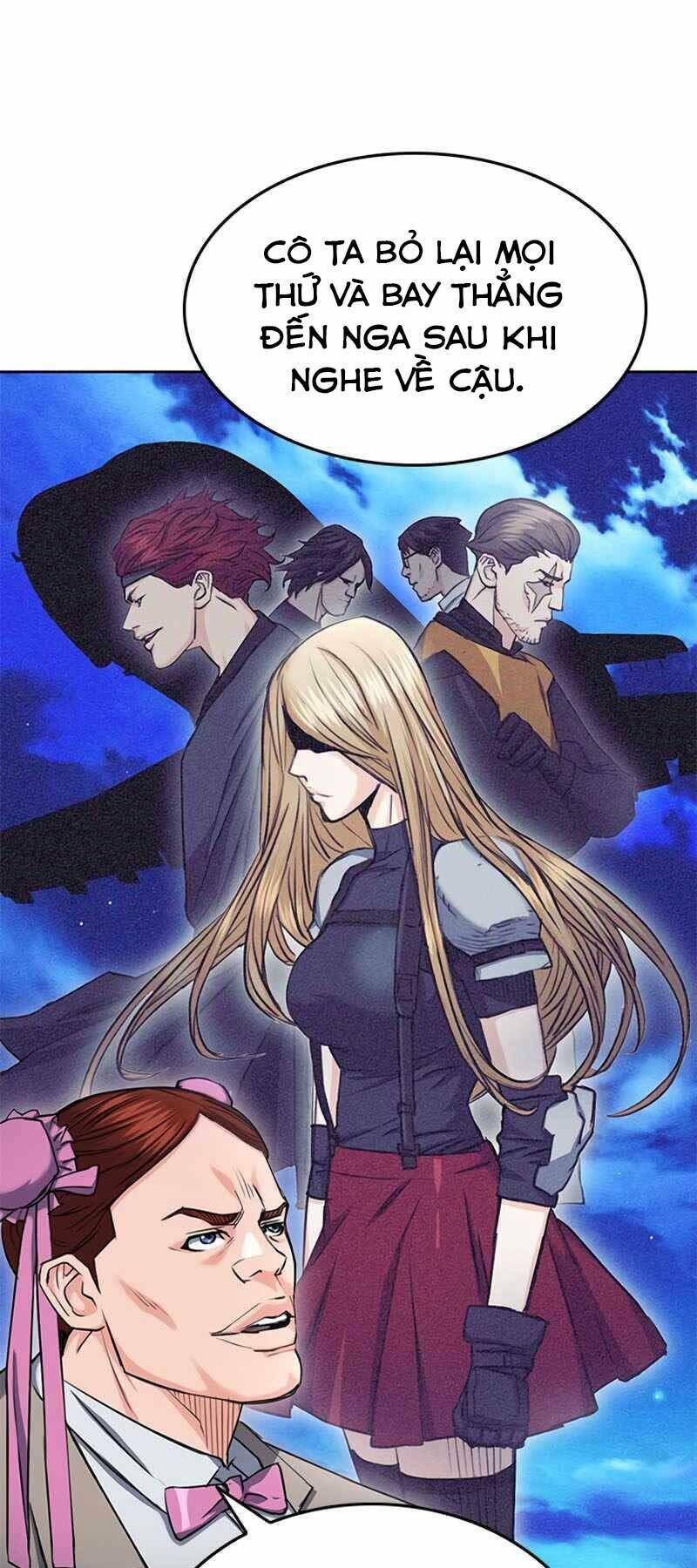 Druid Tại Ga Seoul - Người Hóa Thú Chap 66 - Next Chap 67