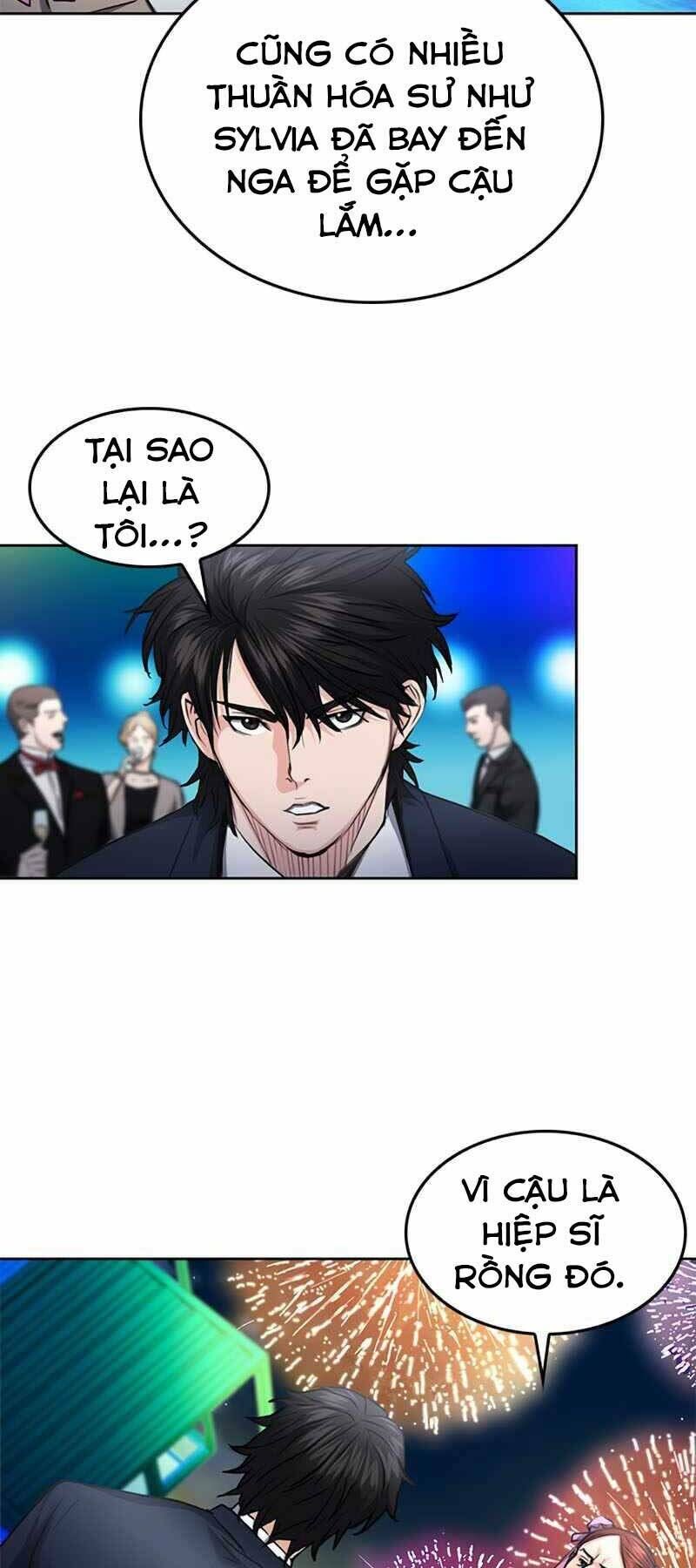 Druid Tại Ga Seoul - Người Hóa Thú Chap 66 - Next Chap 67