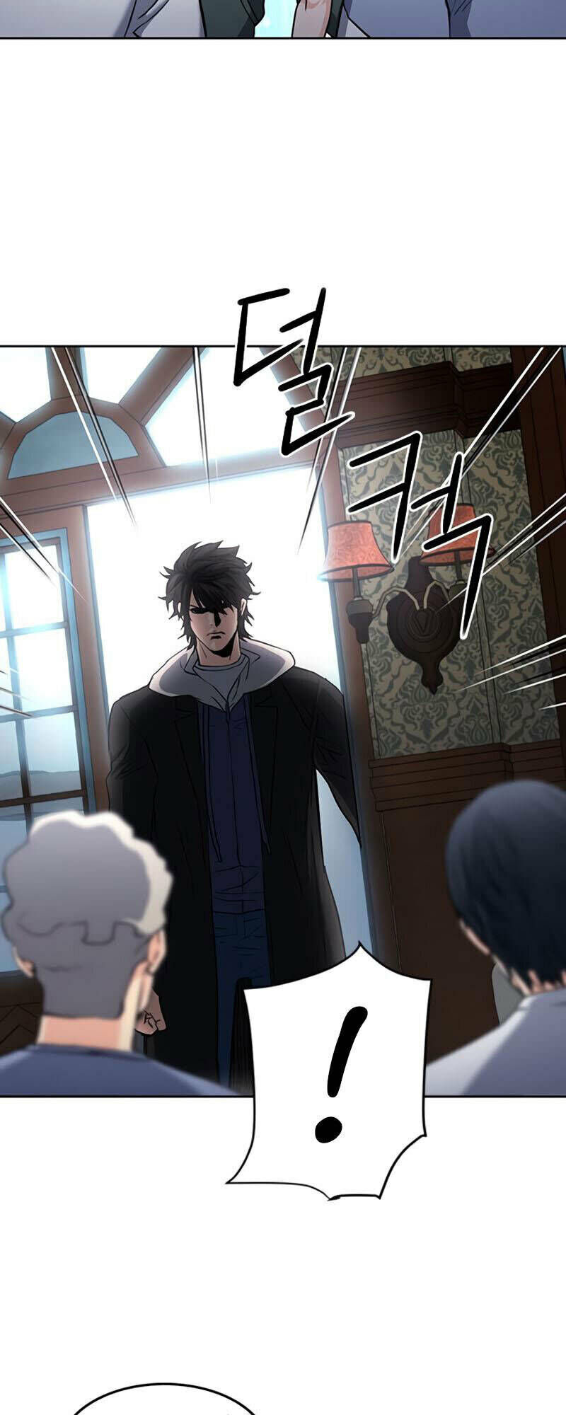 Druid Tại Ga Seoul - Người Hóa Thú Chap 68 - Next Chap 69