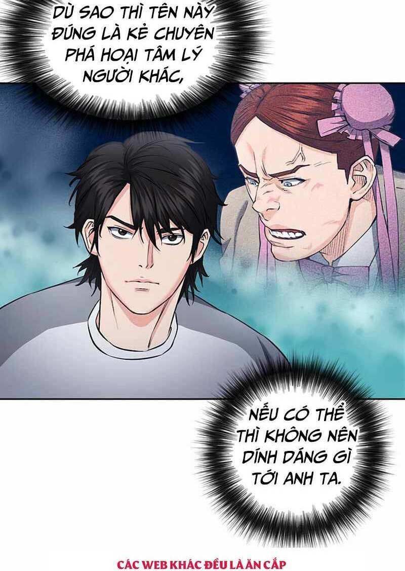 Druid Tại Ga Seoul - Người Hóa Thú Chap 69 - Next Chap 70