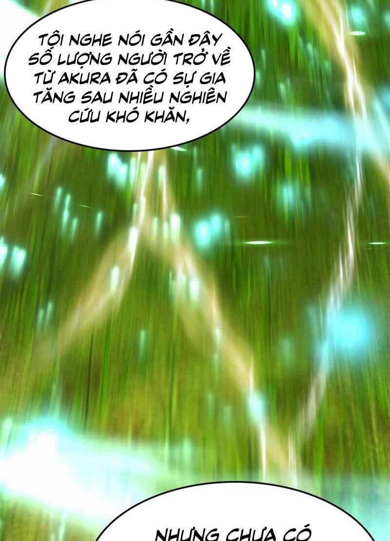 Druid Tại Ga Seoul - Người Hóa Thú Chap 69 - Next Chap 70