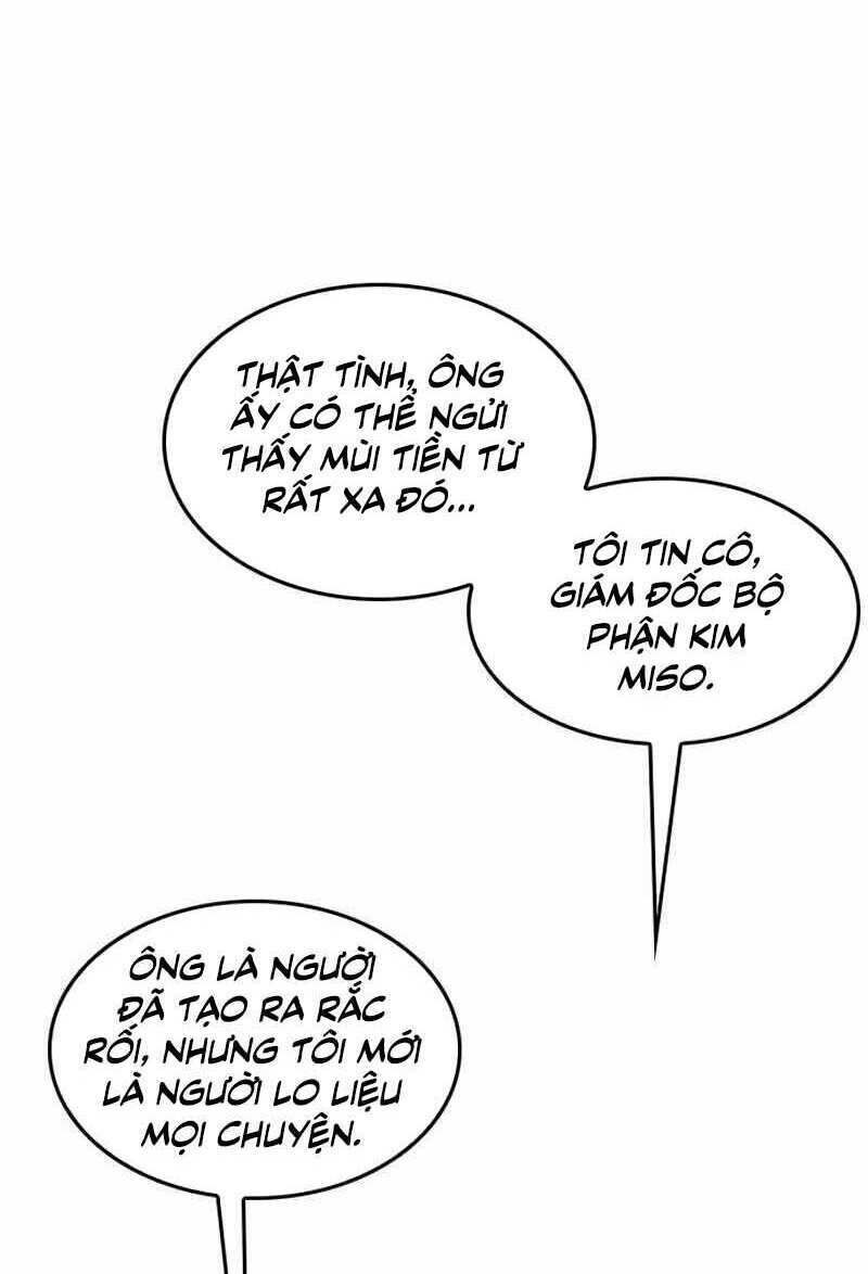 Druid Tại Ga Seoul - Người Hóa Thú Chap 69 - Next Chap 70
