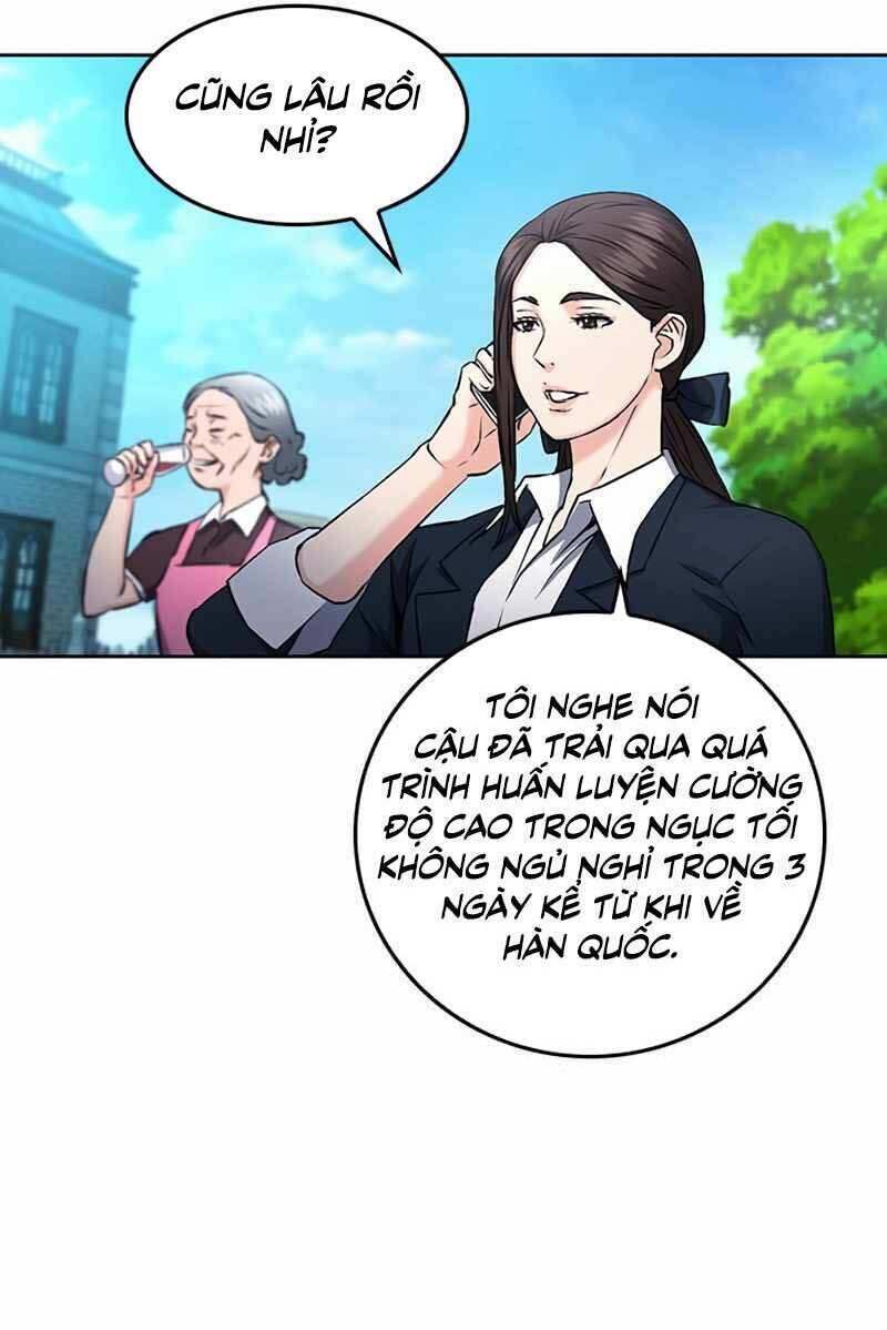 Druid Tại Ga Seoul - Người Hóa Thú Chap 69 - Next Chap 70