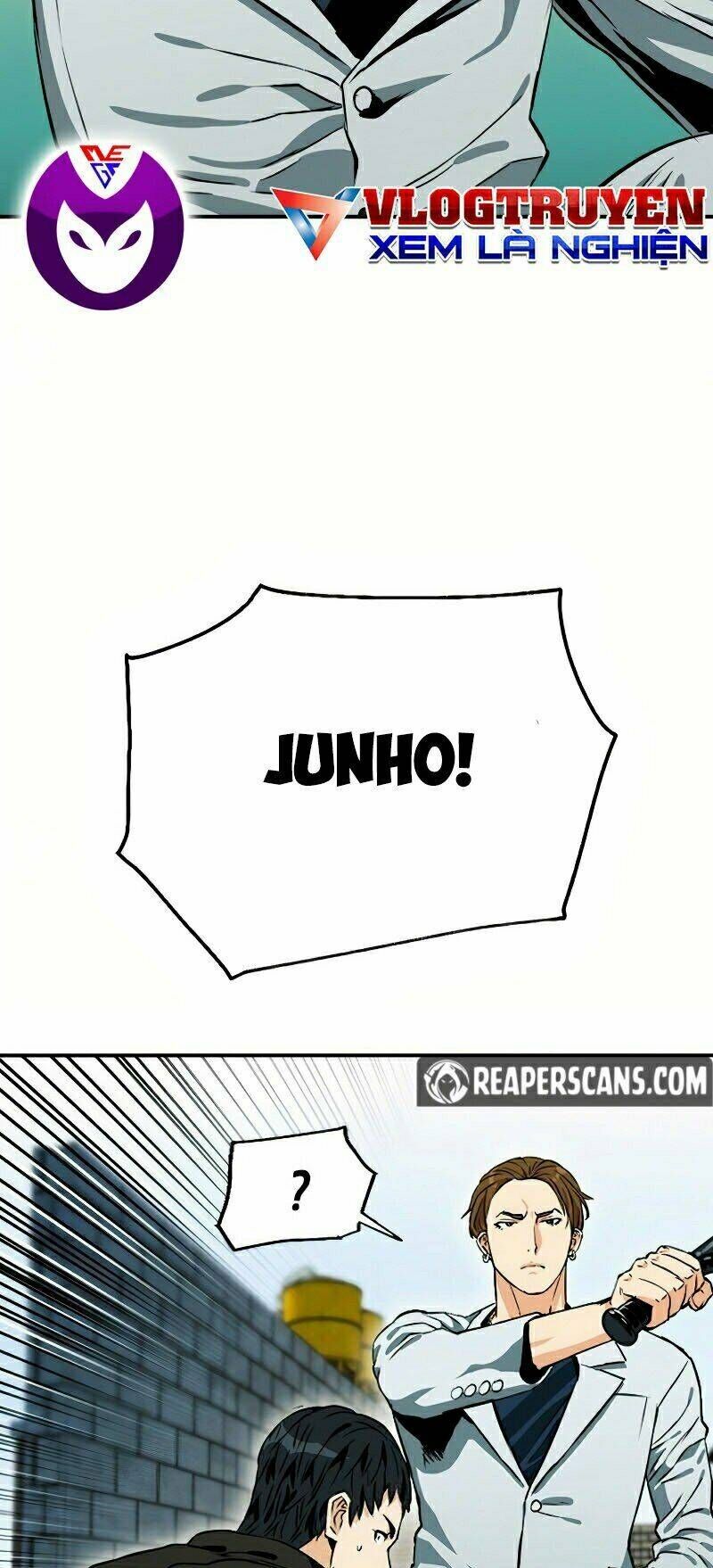 Druid Tại Ga Seoul - Người Hóa Thú Chap 7 - Next Chap 8