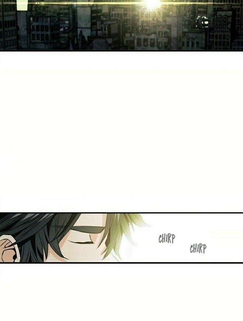 Druid Tại Ga Seoul - Người Hóa Thú Chap 7 - Next Chap 8