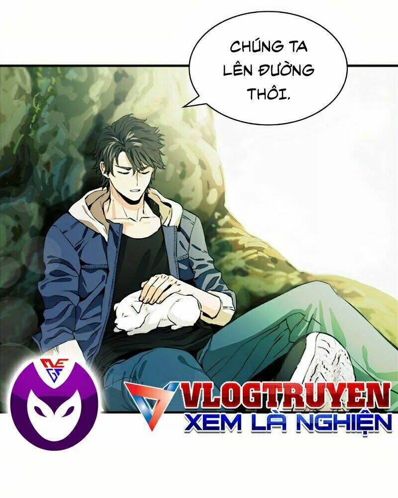 Druid Tại Ga Seoul - Người Hóa Thú Chap 7 - Next Chap 8