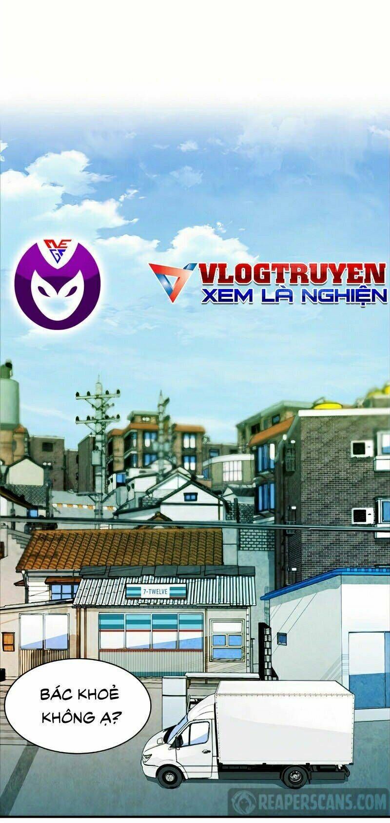 Druid Tại Ga Seoul - Người Hóa Thú Chap 7 - Next Chap 8