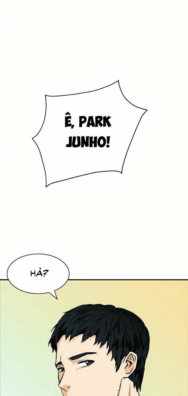 Druid Tại Ga Seoul - Người Hóa Thú Chap 7 - Next Chap 8