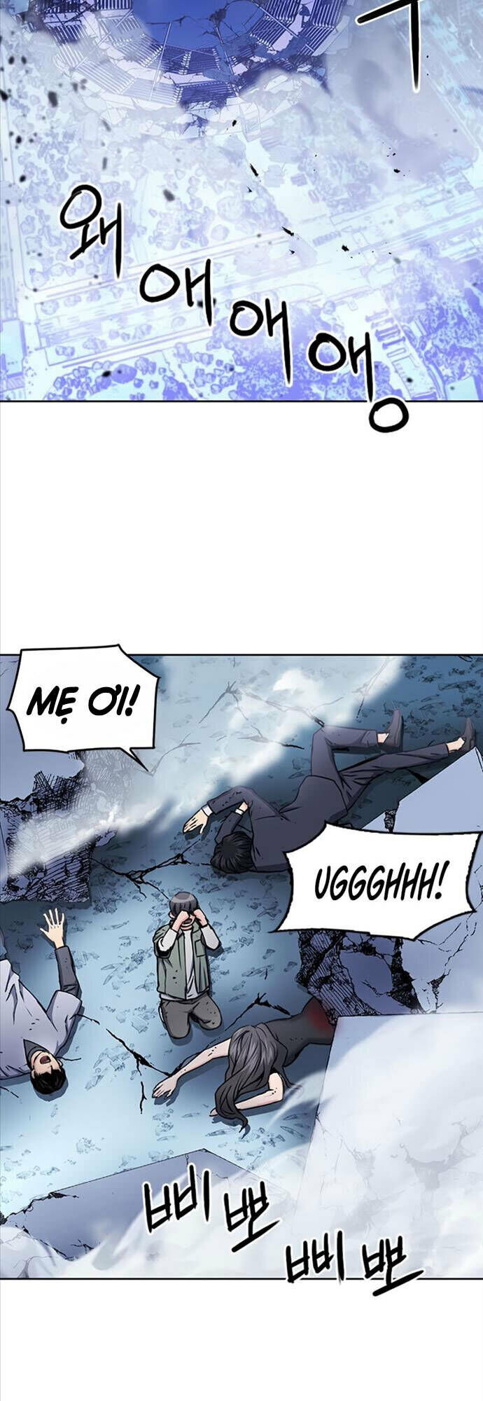 Druid Tại Ga Seoul - Người Hóa Thú Chap 73 - Next Chap 74