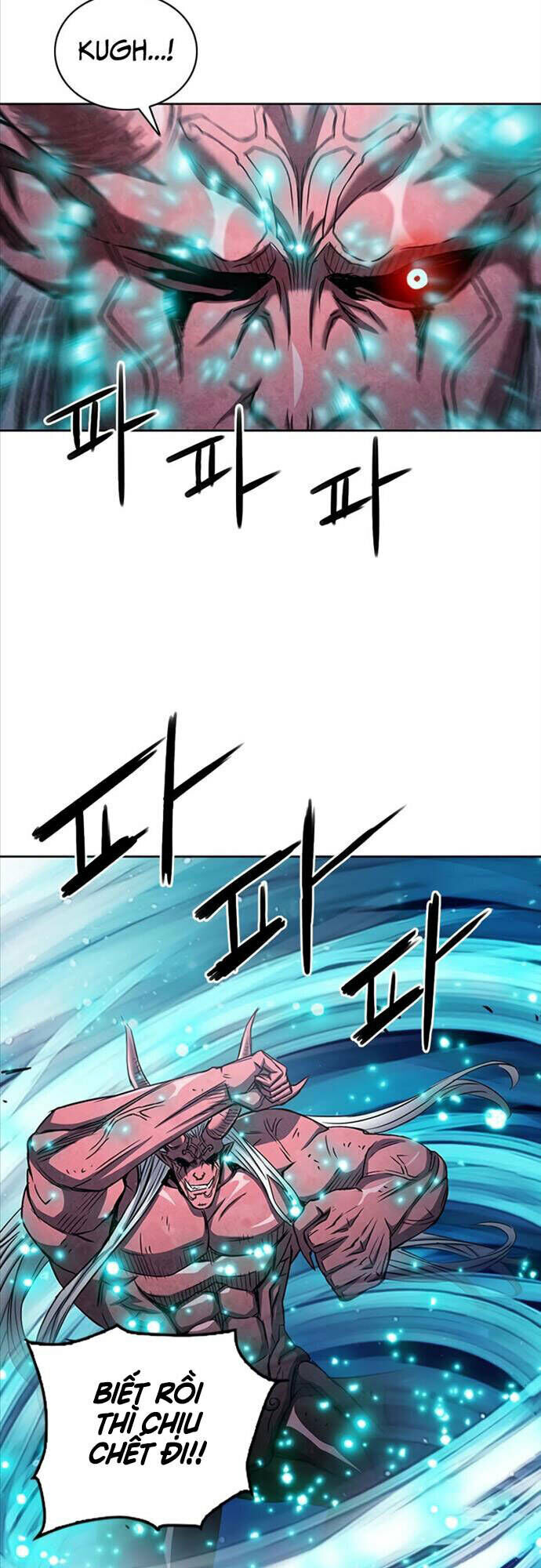 Druid Tại Ga Seoul - Người Hóa Thú Chap 73 - Next Chap 74