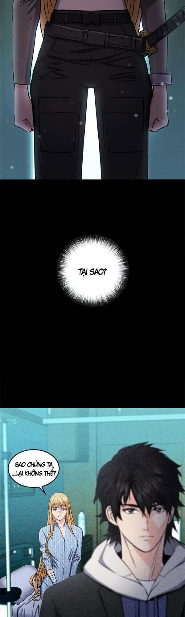 Druid Tại Ga Seoul - Người Hóa Thú Chap 74 - Next Chap 75