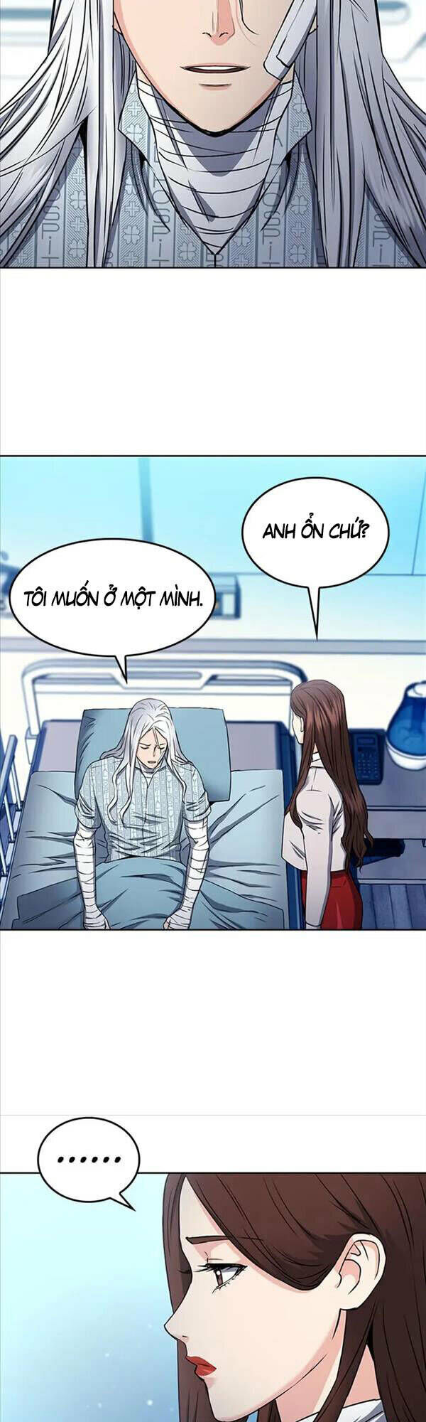 Druid Tại Ga Seoul - Người Hóa Thú Chap 74 - Next Chap 75